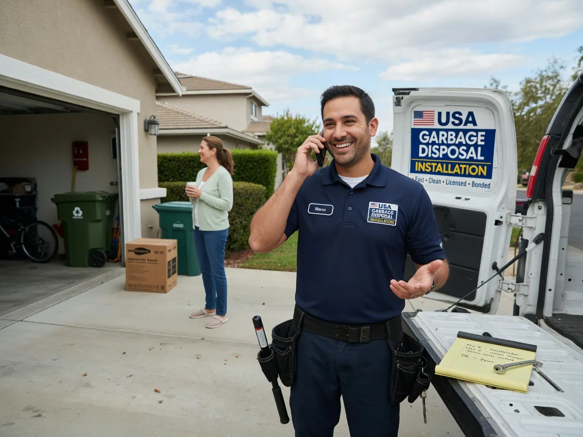 Garbage Disposal Replacement Biscoe, NC FAQs